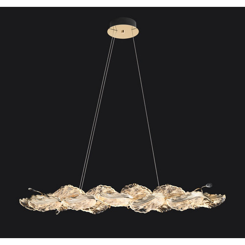 Люстра подвесная Felicity Gold FL1182-9PO (FL1182-9PO)