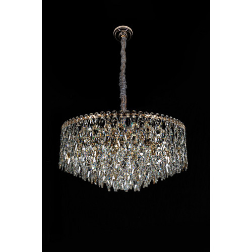 Люстра подвесная Sovrana Gold FL1190-22P (FL1190-22P)