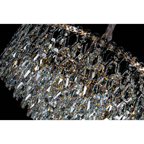 Люстра подвесная Sovrana Gold FL1190-22P (FL1190-22P)