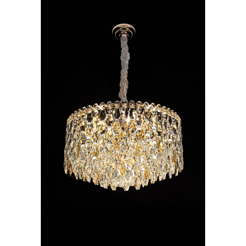 Люстра подвесная Sovrana Gold FL1190-14P (FL1190-14P)