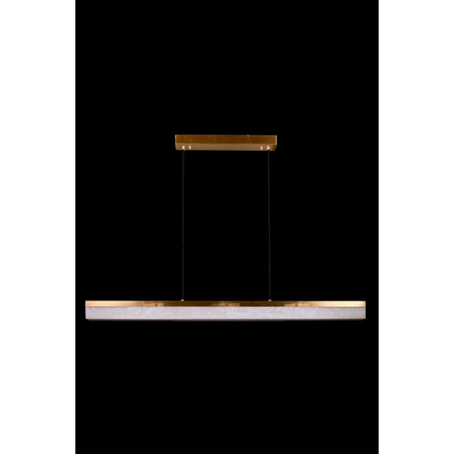 Подвесной светильник Adagio FL1014-1P-BR (FL1014-1P-BR)