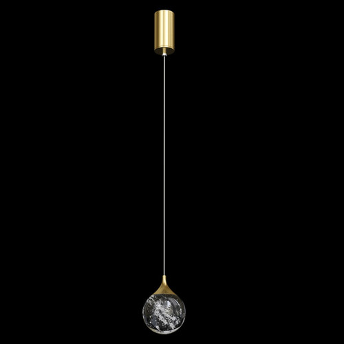 Подвесной светильник Perfectio Brass FL1175-1PS (FL1175-1PS)