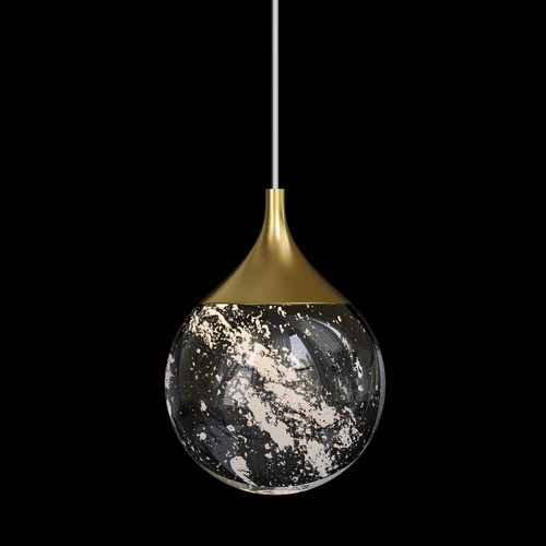 Подвесной светильник Perfectio Brass FL1175-1PS (FL1175-1PS)