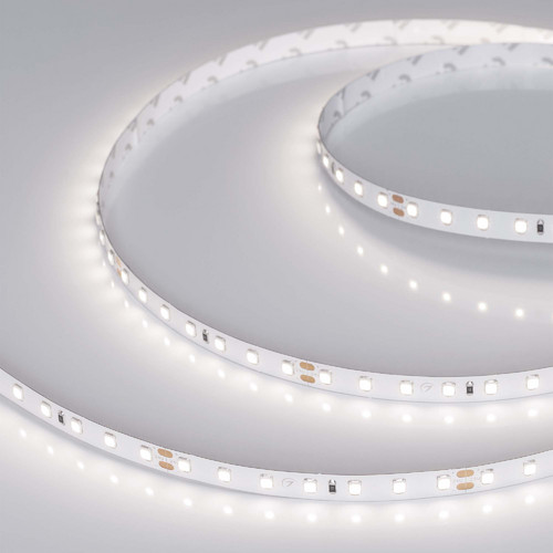 Светодиодная лента RT-A98-8mm 24V Day4000 CRI98 (10 W/m, IP20, 2835, 5m) (Arlight, Открытый) (021452(2))