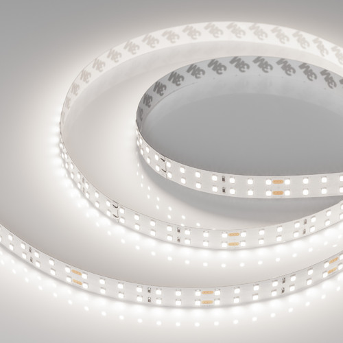 Светодиодная лента RT-A196-15mm 24V Day5000 CRI98 (20 W/m, IP20, 2835, 5m) (Arlight, 20 Вт/м, IP20) (025150(2))