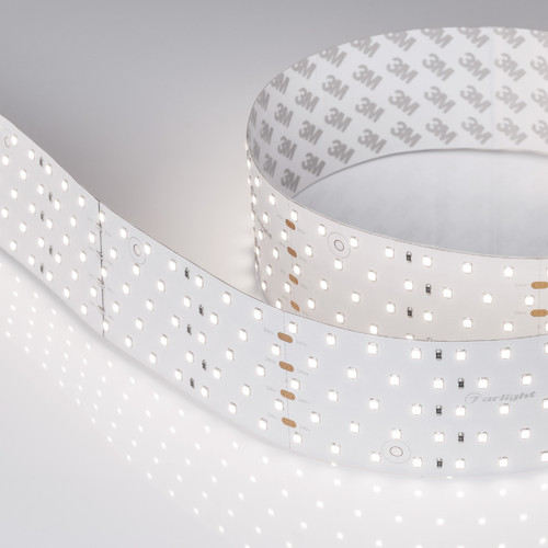 Светодиодная лента RT-A350-58mm 24V Day4000 CRI98 (36 W/m, IP20, 2835, 2.5m) (Arlight, 36 Вт/м, IP20) (025163(2))