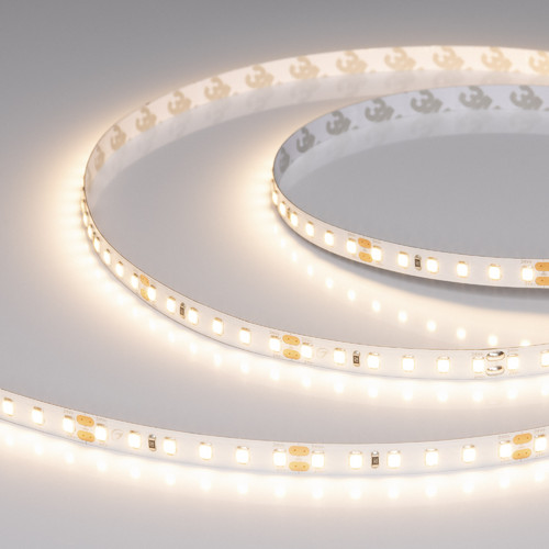 Светодиодная лента UL-A120-8mm 24V Warm2700 (2 W/m, IP20, 5m) (Arlight, Открытый) (057523)