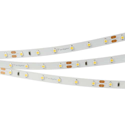 Светодиодная лента RT 2-5000-50m 24V Day4000 (3528, 60 LED/m, LUX) (Arlight, 4.8 Вт/м, IP20) (024583(1))