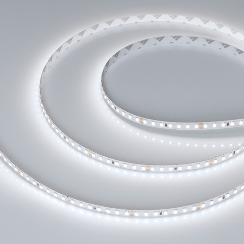 Светодиодная лента UL-A140-8mm 24V Day5000 (5 W/m, IP20, 5m) (Arlight, 7 лет) (053451)