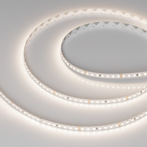 Светодиодная лента UL-A140-8mm 24V Day4000 (5 W/m, IP20, 5m) (Arlight, 7 лет) (046969)