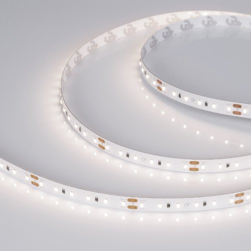 Светодиодная лента MICROLED-M120-8mm 24V Day4000 (6.5 W/m, IP20, 2216, 5m) (Arlight, Открытый) (024437(2))