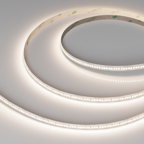 Светодиодная лента MICROLED-M320-8mm 24V Day4000 (8 W/m, IP20, 2216, 5m) (Arlight, 130 лм/Вт) (047863)