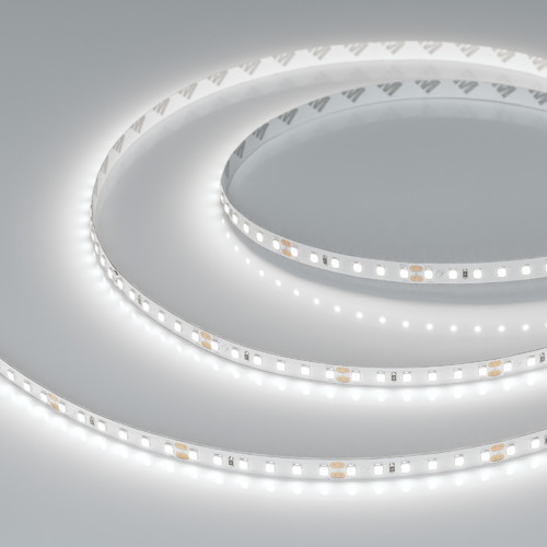 Светодиодная лента UL-A120-8mm 24V Day5000 (9.6 W/m, IP20, 5m) (Arlight, 7 лет) (042294)