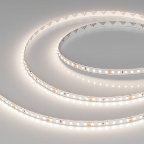 Светодиодная лента UL-A120-8mm 24V Day4000 (9.6 W/m, IP20, 5m) (Arlight, 7 лет) (042295)
