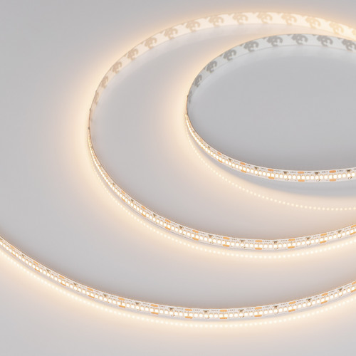Светодиодная лента MICROLED-M420-8mm 24V Warm3000 (9.6 W/m, IP20, 2216, 5m) (Arlight, -) (046744)
