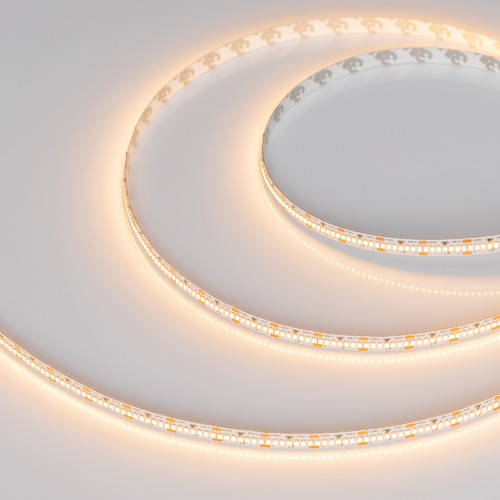 Светодиодная лента MICROLED-M420-8mm 24V Warm2700 (9.6 W/m, IP20, 2216, 5m) (Arlight, -) (046745)