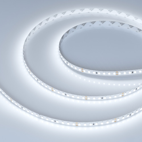 Светодиодная лента UL-A140-8mm 24V White6000 (10 W/m, IP20, 5m) (Arlight, 7 лет) (046973)