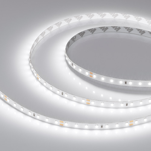 Светодиодная лента UL-A98-8mm 24V White6000 (10 W/m, IP20, 2835, 5m) (Arlight, 7 лет) (040005)