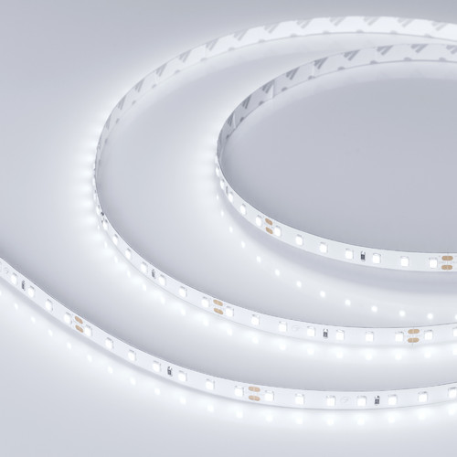 Светодиодная лента RT-A98-8mm 24V White6000 (10 W/m, IP20, 2835, 5m) (Arlight, Открытый) (019913(2))