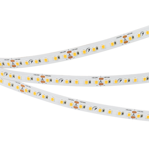 Светодиодная лента TWIST-5000-2835-120-24V White6000 (10mm, 10W/m, IP20) (Arlight, -) (030007)