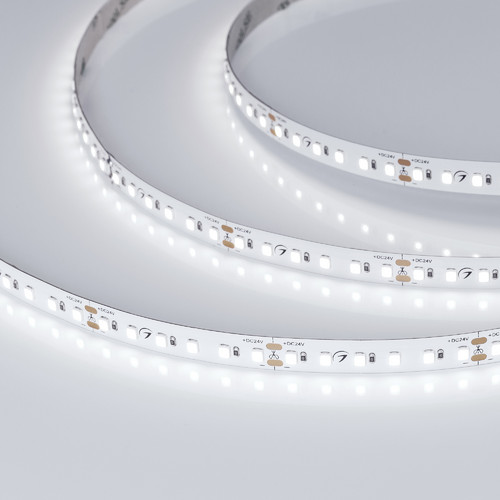 Светодиодная лента TWIST-A120-10mm 24V White6000 (10 W/m, IP20, 2835, 5m) (Arlight, Открытый) (030007(2))