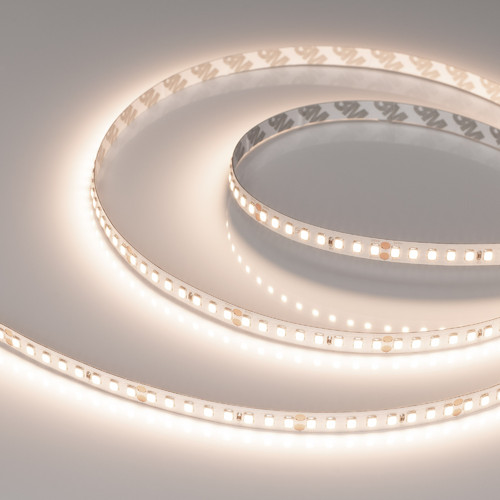Светодиодная лента UL-A160-8mm 24V Warm3500 (12 W/m, IP20, 2835, 5m) (Arlight, 7 лет) (042314)