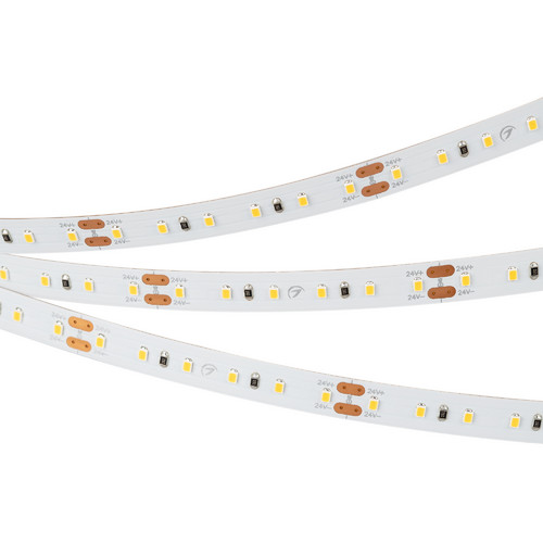Светодиодная лента MICROLED-M120-8mm 24V Day4000 (14 W/m, IP20, 2216, 5m) (Arlight, Открытый) (024429(2))