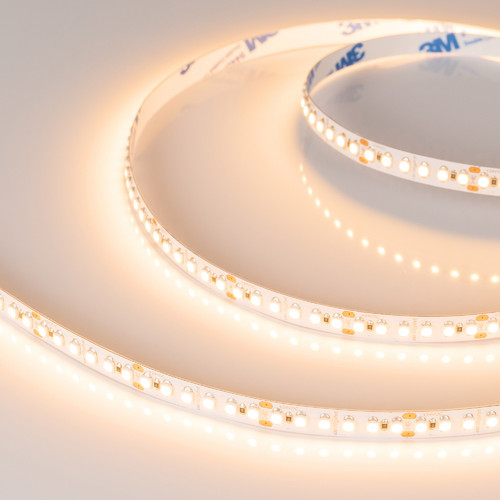 Светодиодная лента UL-A180-8mm 24V Warm2700 (14.4 W/m, IP20, 5m) (Arlight, 7 лет) (017419(2))