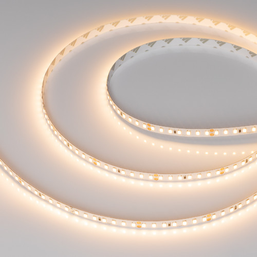 Светодиодная лента UL-A140-8mm 24V Warm2700 (15 W/m, IP20, 5m) (Arlight, 7 лет) (046982)