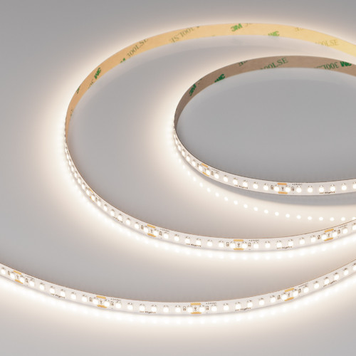 Светодиодная лента UL-A176-8mm 24V Day4000 (15 W/m, IP20, 5m) (Arlight, 7 лет) (048132)
