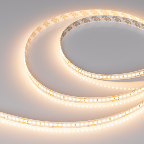 Светодиодная лента DOT-X192-10mm 24V Warm3000 (16 W/m, IP20, 5m) (Arlight, Открытый) (040237)
