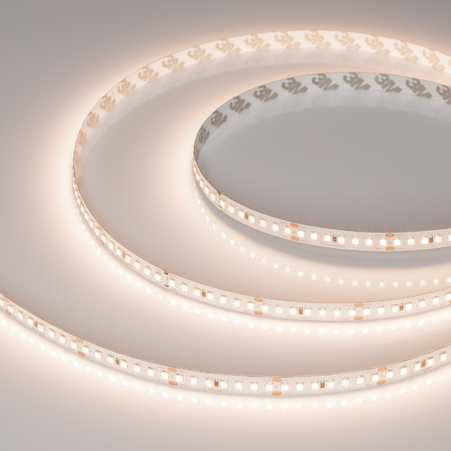 Светодиодная лента UL-A168-10mm 24V Warm3500 (17 W/m, IP20, 5m) (Arlight, 7 лет) (042325)