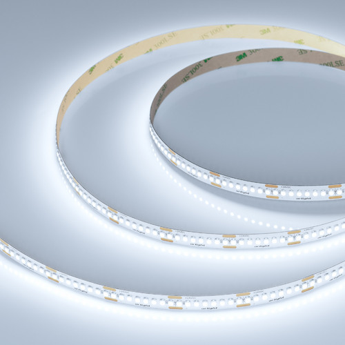 Светодиодная лента UL-A240-10mm 24V White6000 (19 W/m, IP20, 5m) (Arlight, 7 лет) (048123)