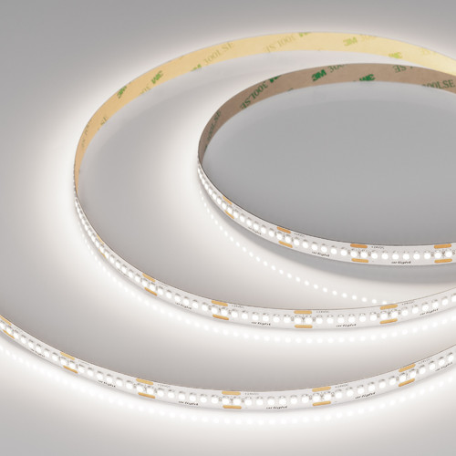 Светодиодная лента UL-A240-10mm 24V Day5000 (19 W/m, IP20, 5m) (Arlight, 7 лет) (048125)