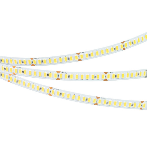 Светодиодная лента ULTRA-C180-10mm 24V White6000 (19.2 W/m, IP20, 5630, 5m) (Arlight, высок.эфф.200 лм/Вт) (040246)