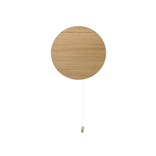 Настенный светильник Nowodvorski Minimal Oak/Black 9377