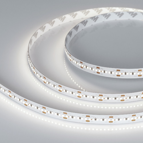 Светодиодная лента MICROLED-M300-10mm 24V Day5000 (21.6W/m, IP20,2216, 5m) (Arlight, 21.6 Вт/м, IP20) (023588(1))