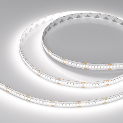 Светодиодная лента RT-A240-10mm 24V White6000 (22 W/m, IP20, 2835, 5m) (Arlight, высок.эфф.150 лм/Вт) (038741)