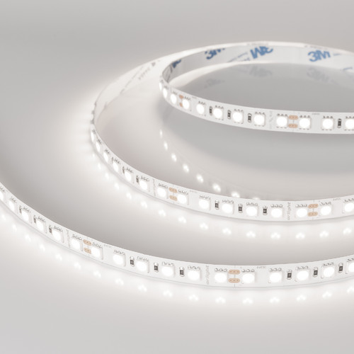 Светодиодная лента RT-B96-10mm 24V Day5000 (23 W/m, IP20, 5060, 5m) (Arlight, Открытый) (040602)