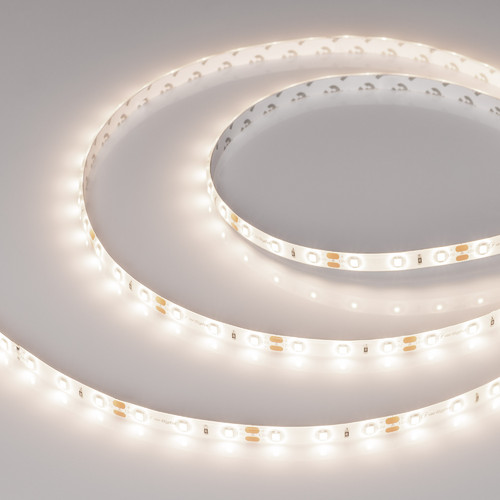 Светодиодная лента герметичная RTW-SE-A60-8mm 12V Day4000 (4.8 W/m, IP65, 2835, 5m) (Arlight, -) (015447(2))