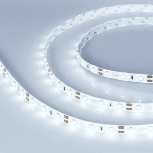 Светодиодная лента RTW 2-5000SE 12V Cool (2835, 300 LED, PRO) (Arlight, 7.2 Вт/м, IP65) (020516)