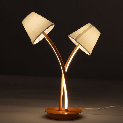 Настольная лампа MW-Light Аэлита