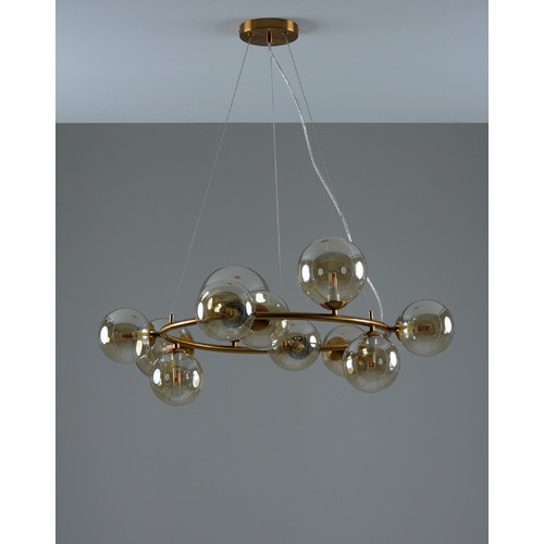 Светильник подвесной Moderli V10790-11P Renny