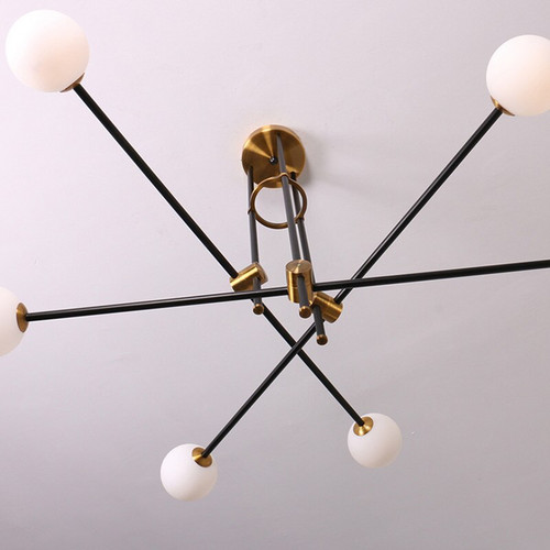 Люстра Bistro Globe 6
