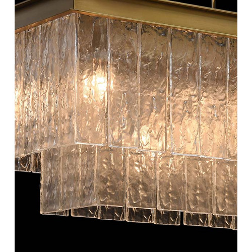 Люстра Glace 8L