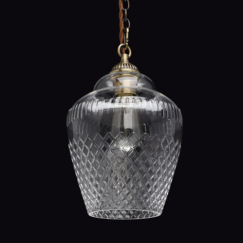 Подвесной светильник MW-Light Amanda 481012001