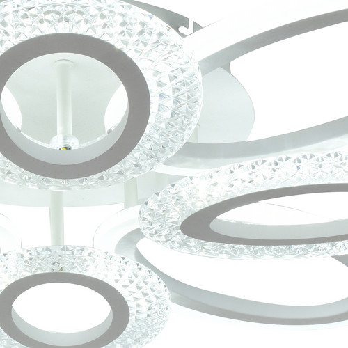 Escada 10275/8 LED*85W White APP