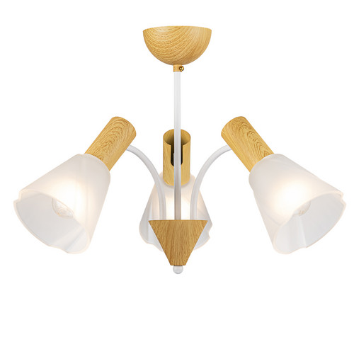 Escada 1131/3P E14*40W White/Wood