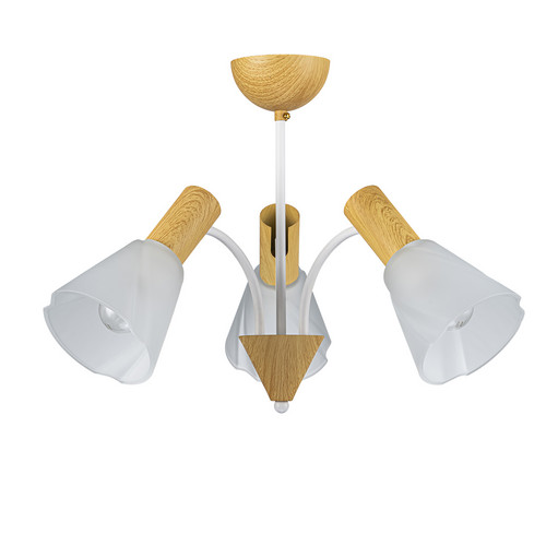 Escada 1131/3P E14*40W White/Wood