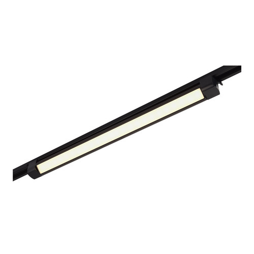 ST368.436.20 Св-к трек. Черный LED 1*20W 3000K 1 450Lm Ra>90 120° IP20 L387xW49xH54 170-240V BASE